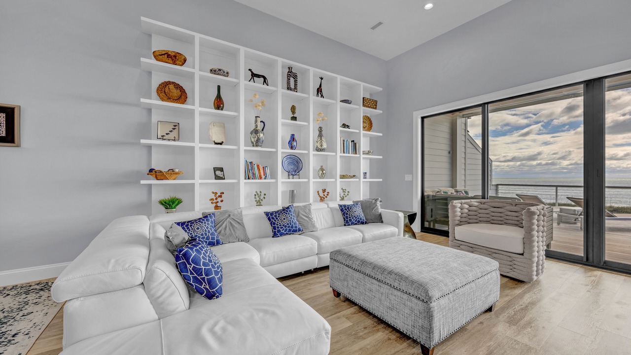 Photo of Livingroom in Wrightsville Beach