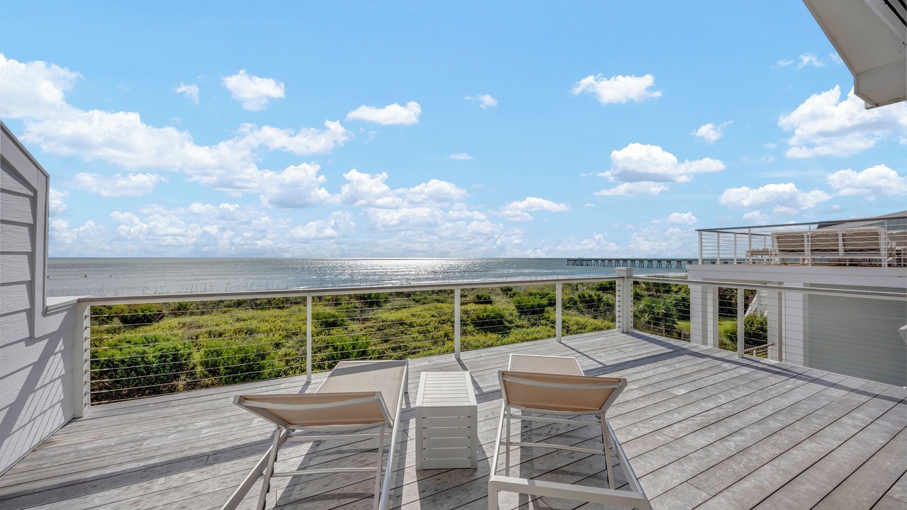 Photo of Patio Balcony in Wrightsville Beach