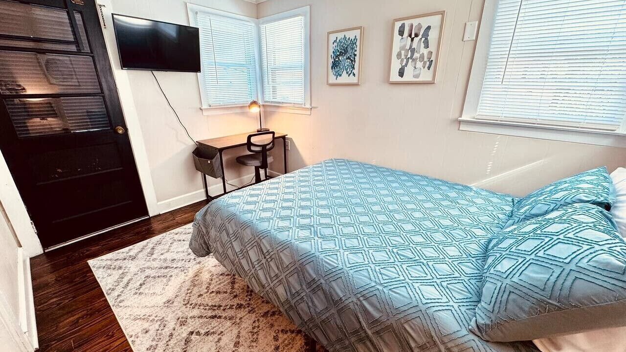 Photo of Bedroom in Eden