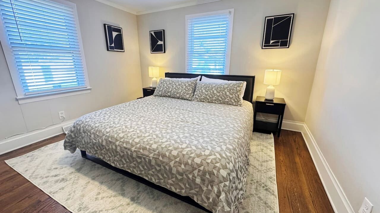 Photo of Bedroom in Eden