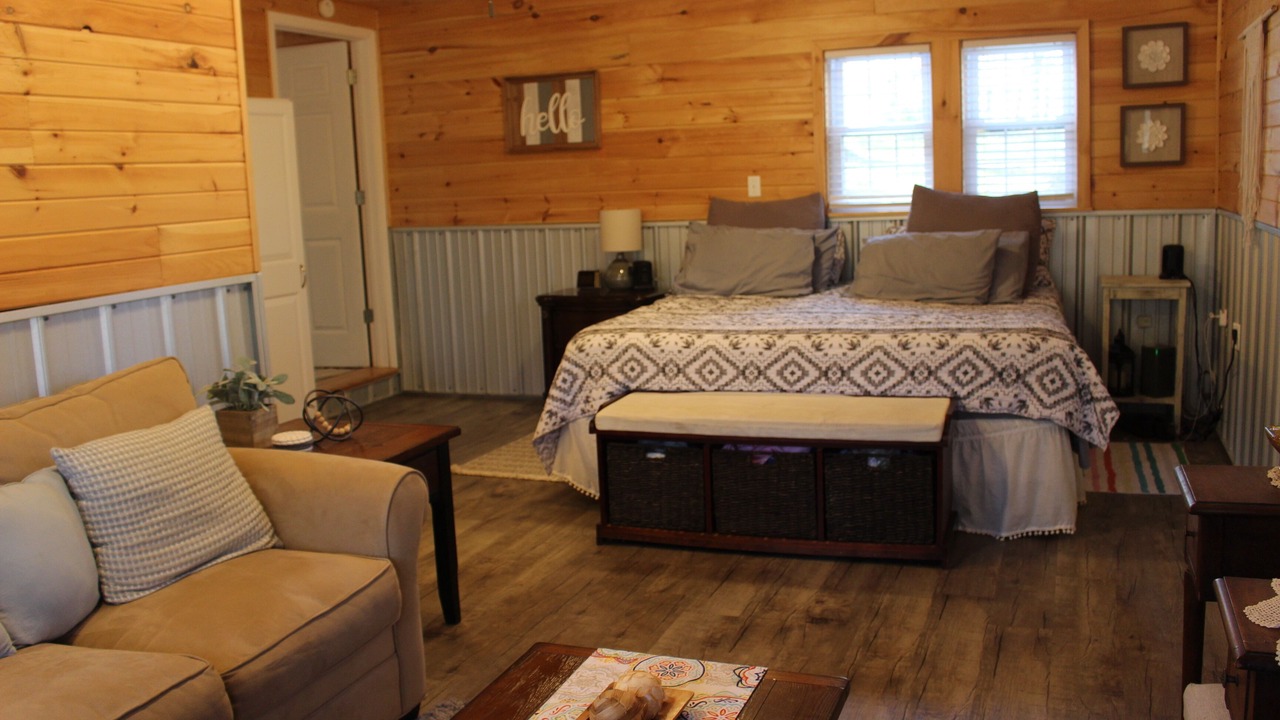 Photo of Bedroom in Almo