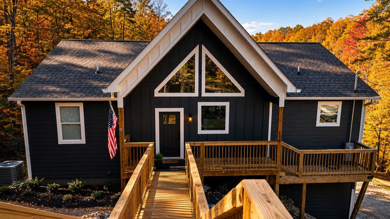 Photo of Outdoor in Flat Hollow Marina