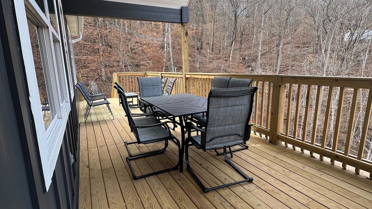 Photo of Outdoor in Flat Hollow Marina