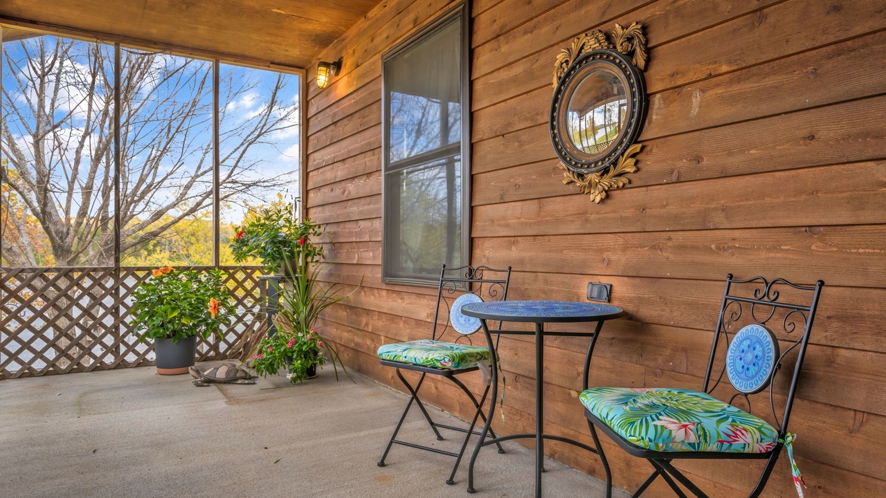 Photo of Patio Balcony in Ashland City