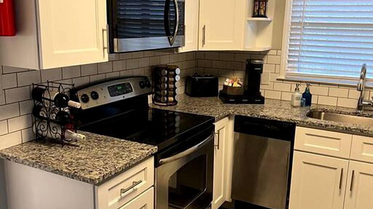 Photo of Kitchen in Harbor House