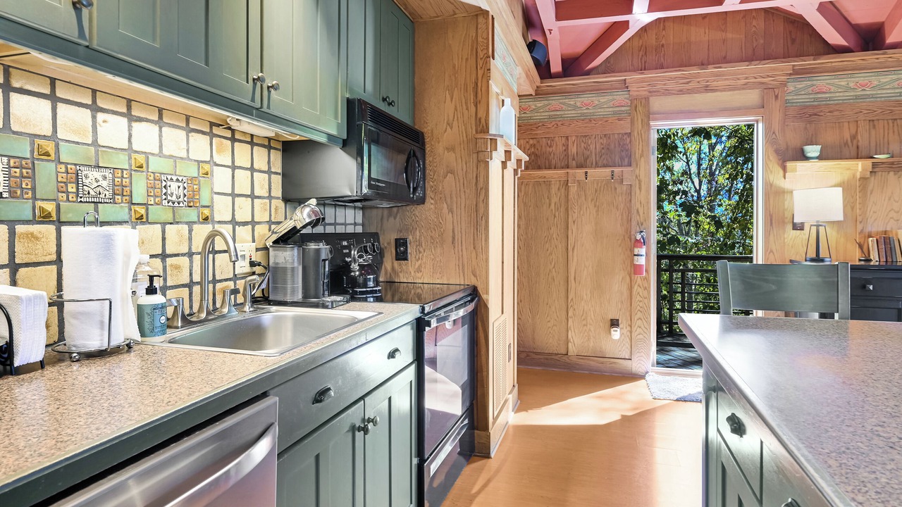 Photo of Kitchen in Asheville