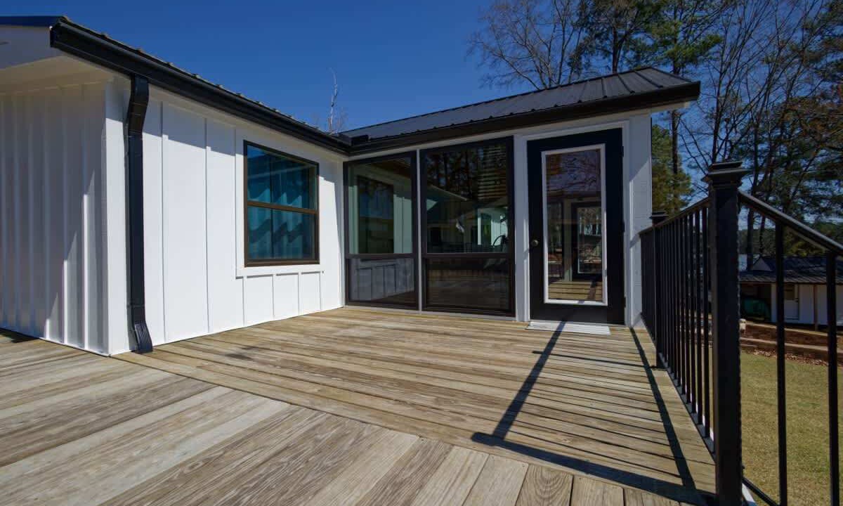 Photo of Patio Balcony in Henrico