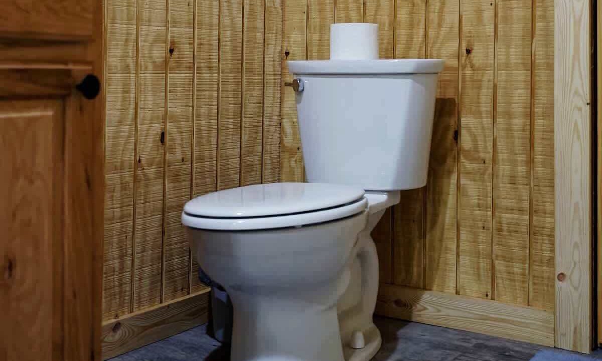 Photo of Bathroom in Welch