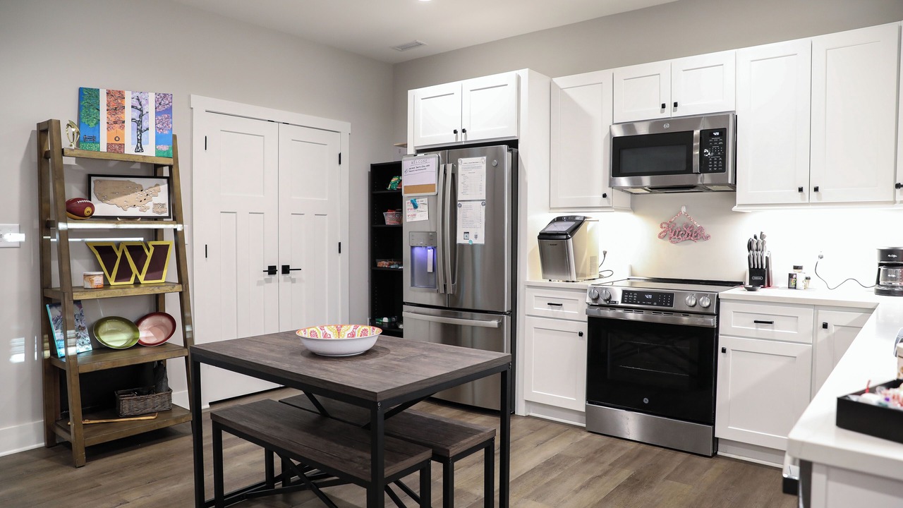 Photo of Kitchen in Lowell