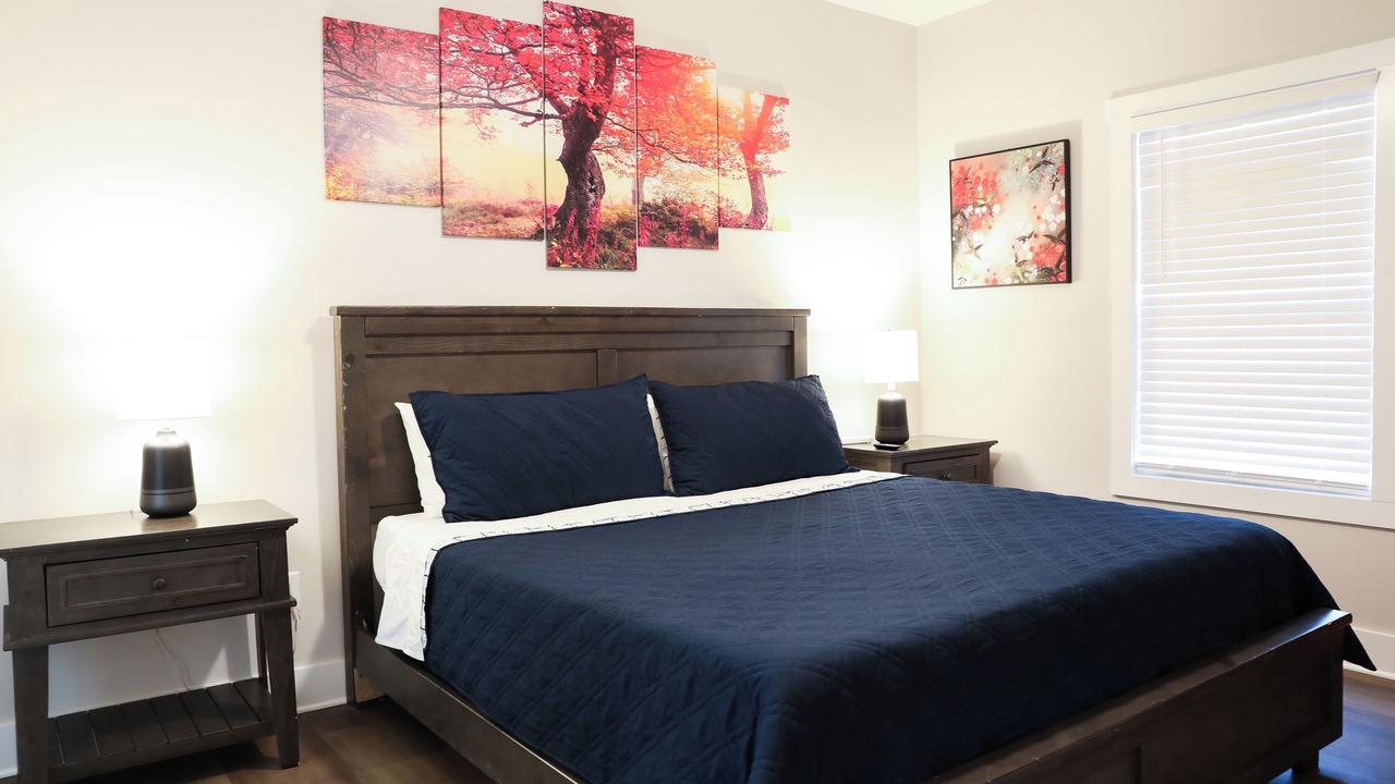 Photo of Bedroom in Lowell