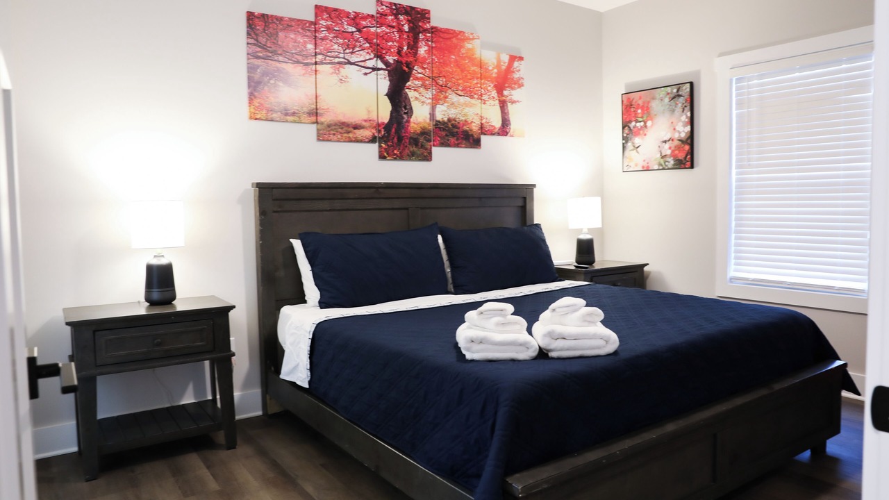Photo of Bedroom in Lowell
