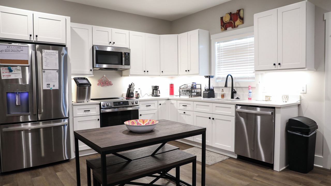 Photo of Kitchen in Lowell
