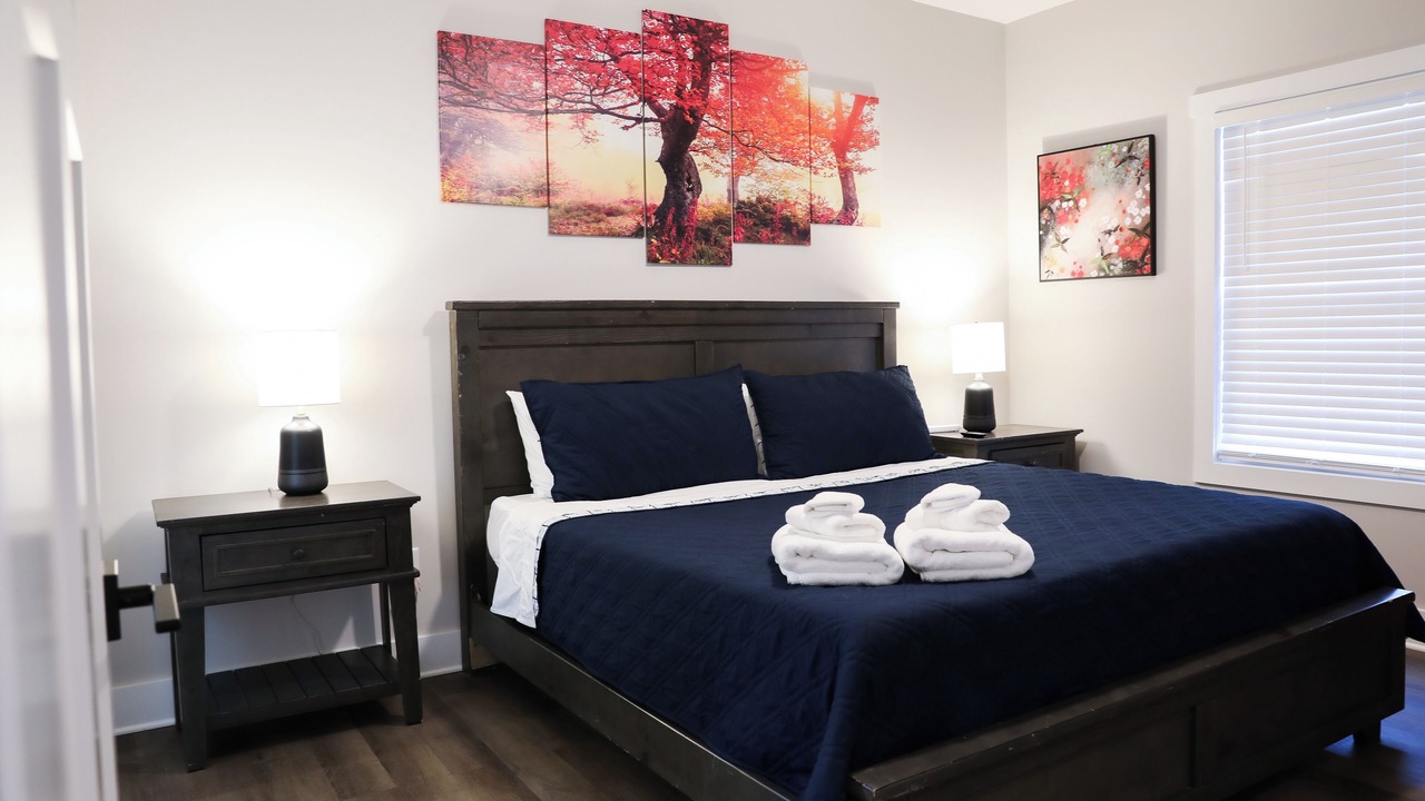 Photo of Bedroom in Lowell