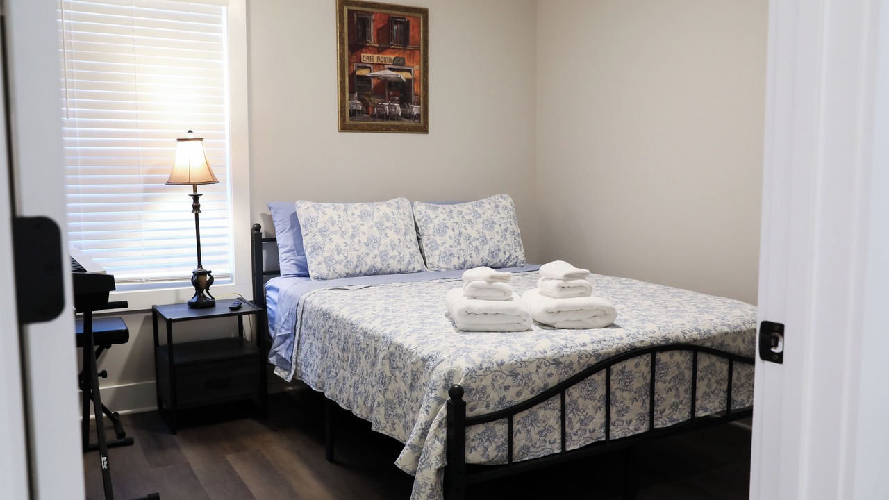 Photo of Bedroom in Lowell