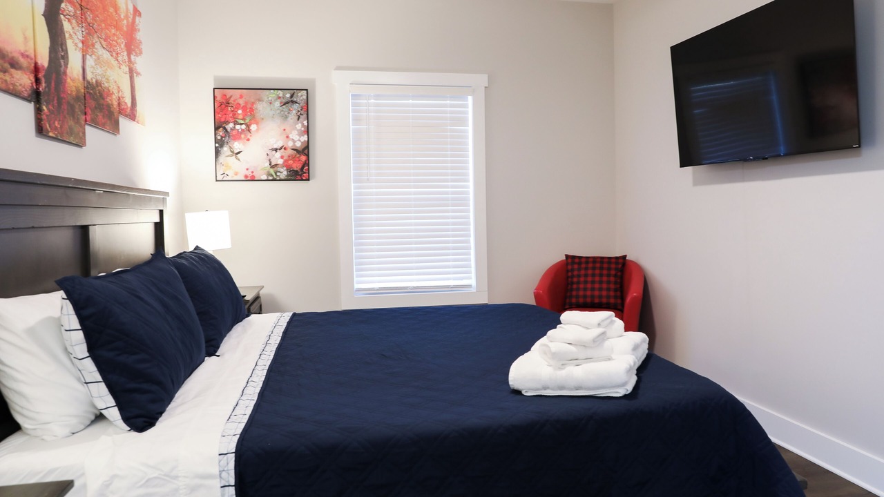 Photo of Bedroom in Lowell