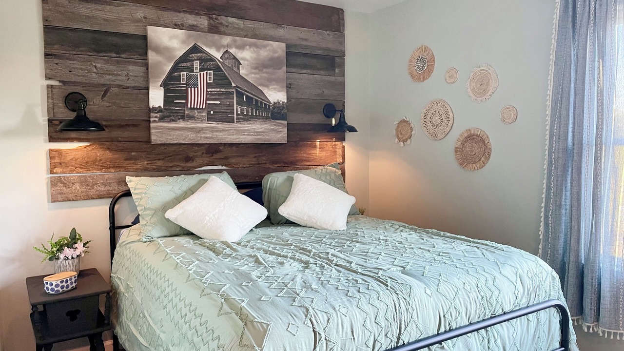 Photo of Bedroom in Tigerville
