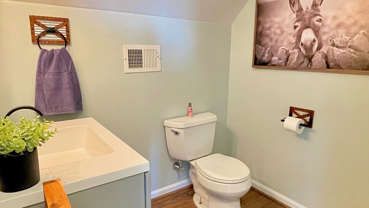 Photo of Bathroom in Tigerville