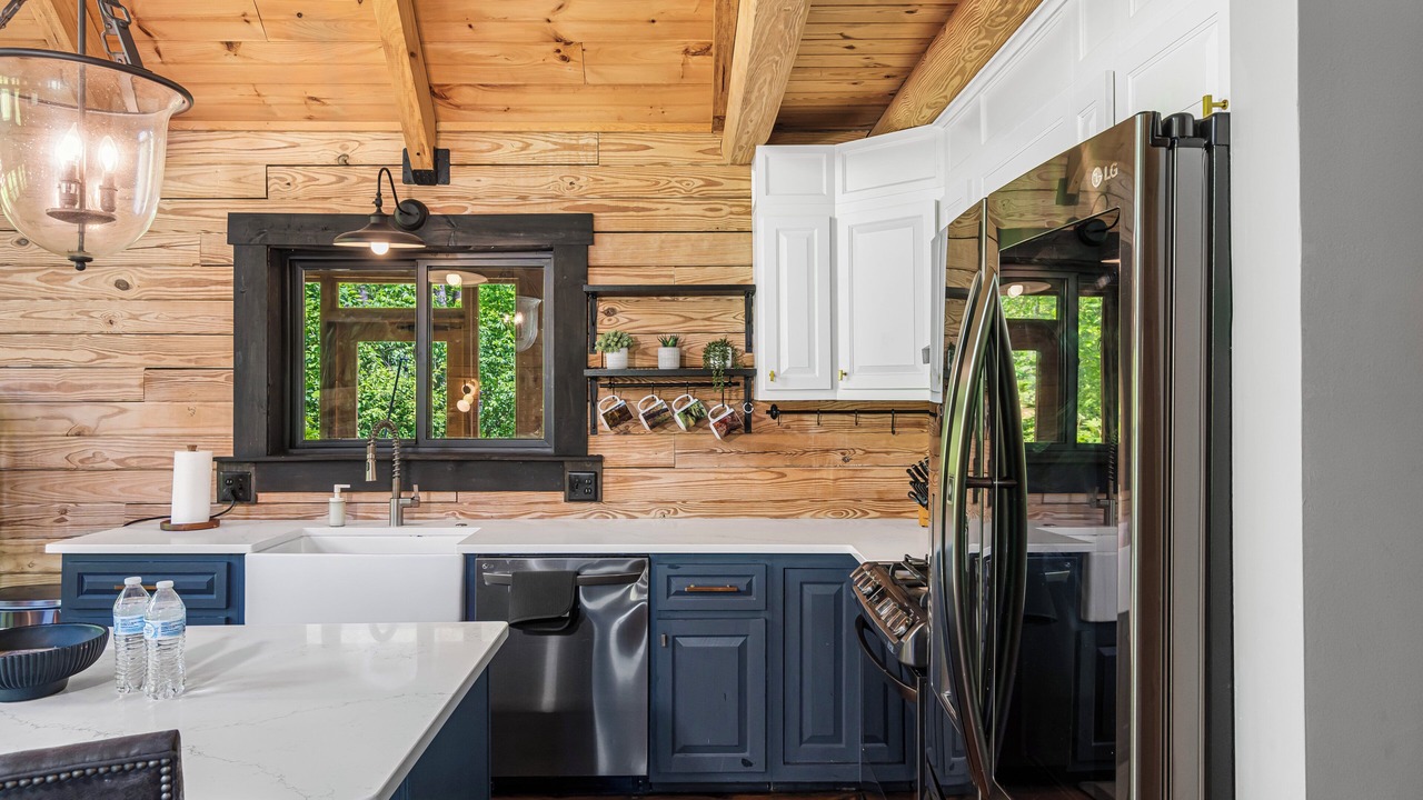 Photo of Kitchen in Stanton