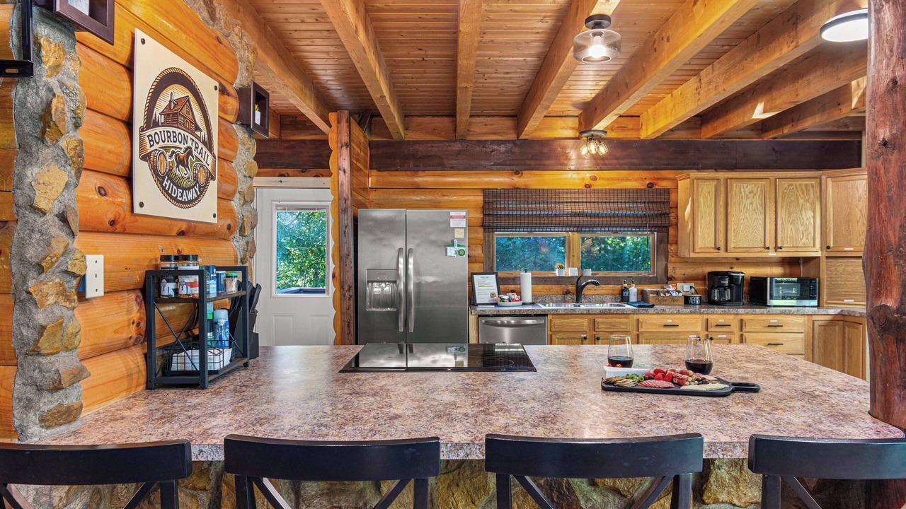 Photo of Kitchen in Shepherdsville