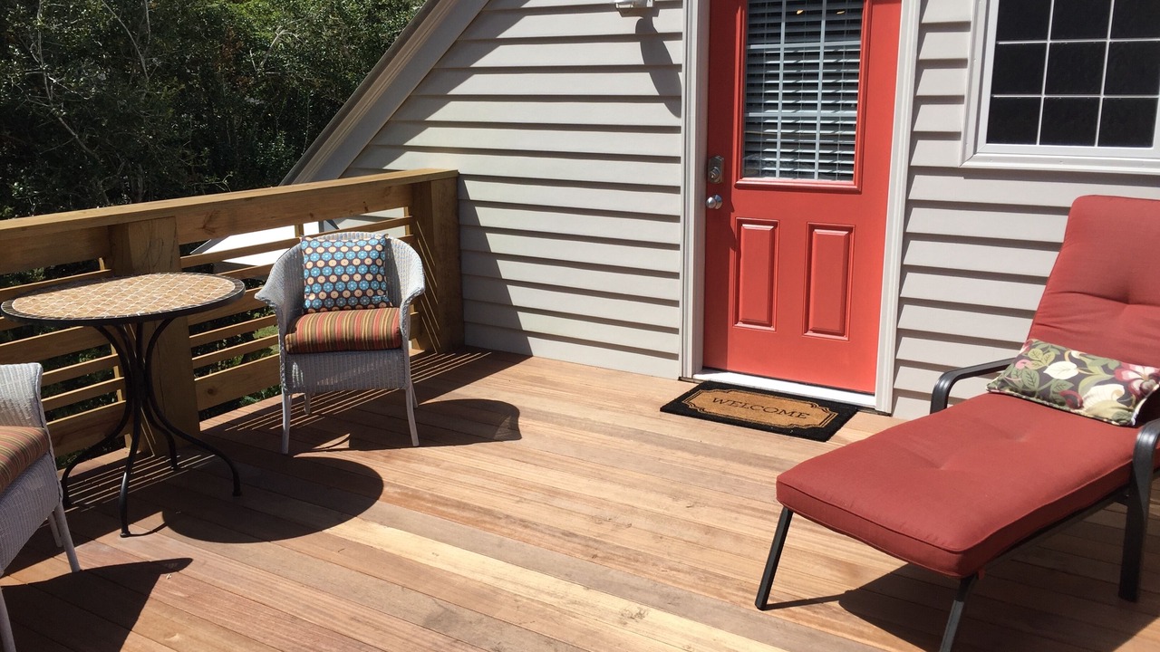 Photo of Patio Balcony in Wilmington