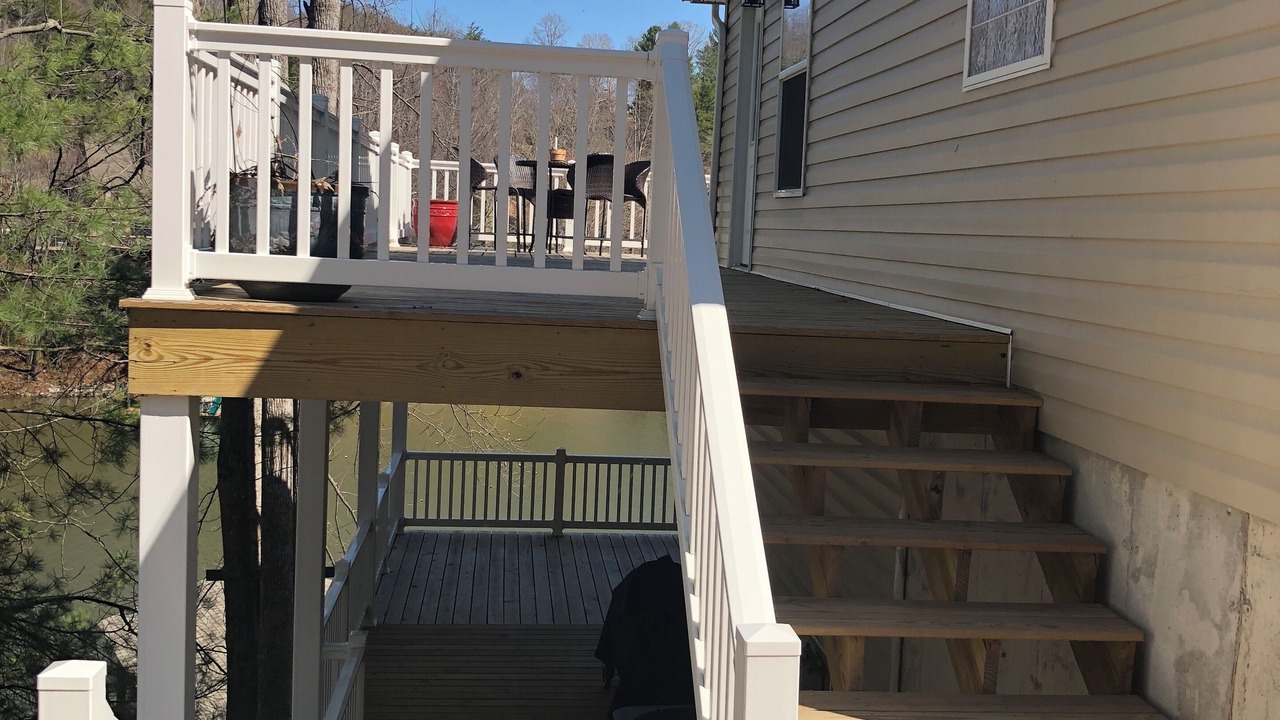 Photo of Patio Balcony in Goodview