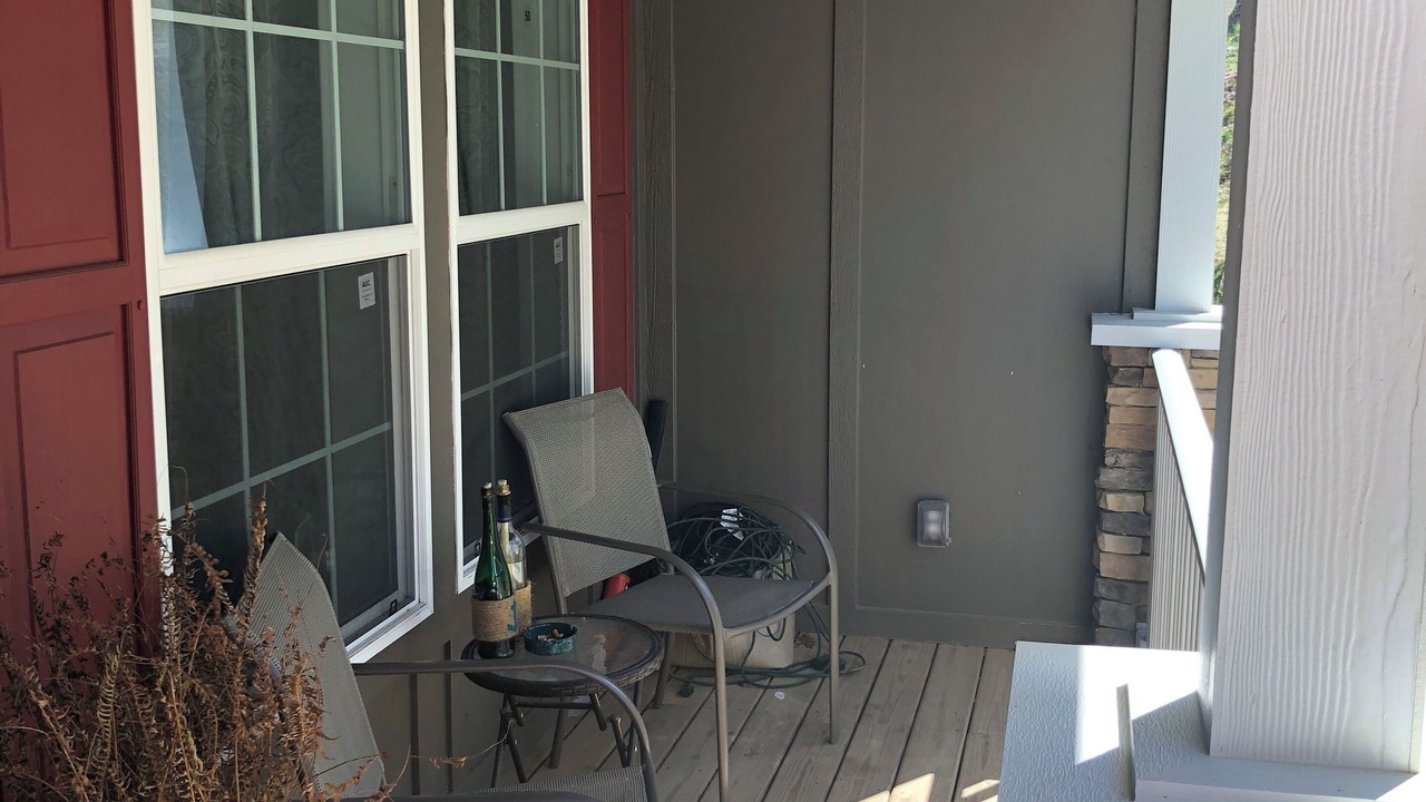 Photo of Patio Balcony in Goodview