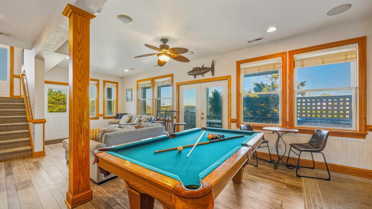 Photo of Bedroom in Rodanthe