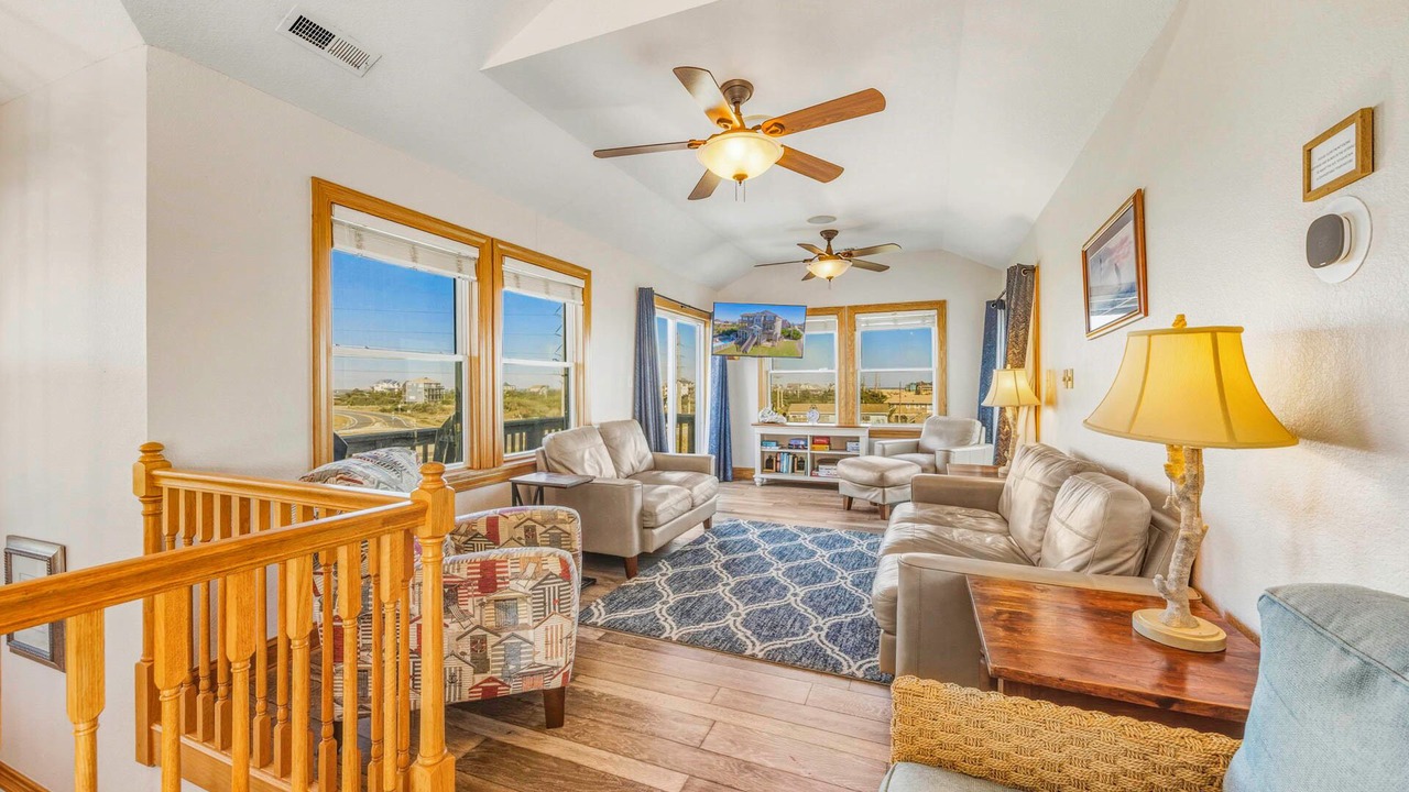 Photo of Bedroom in Rodanthe