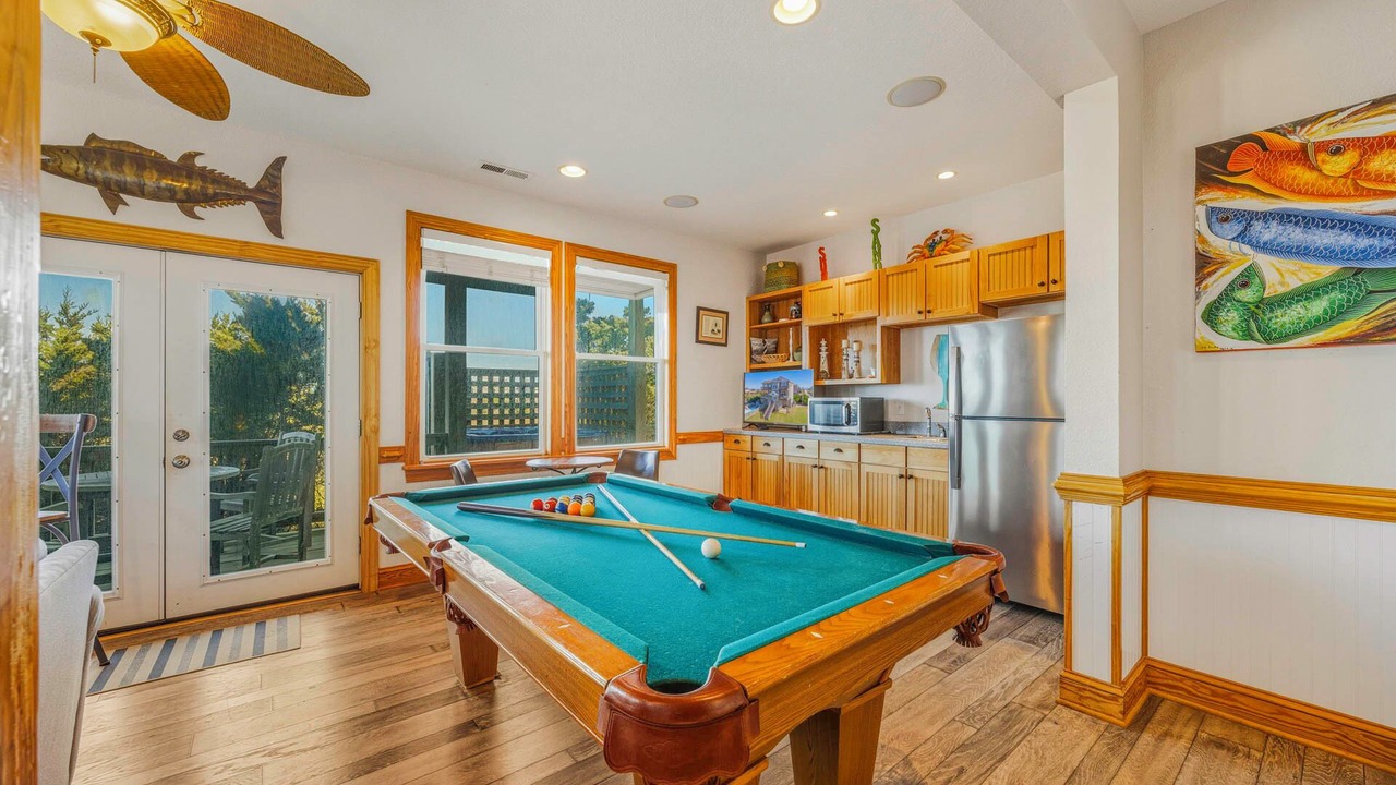 Photo of Bedroom in Rodanthe