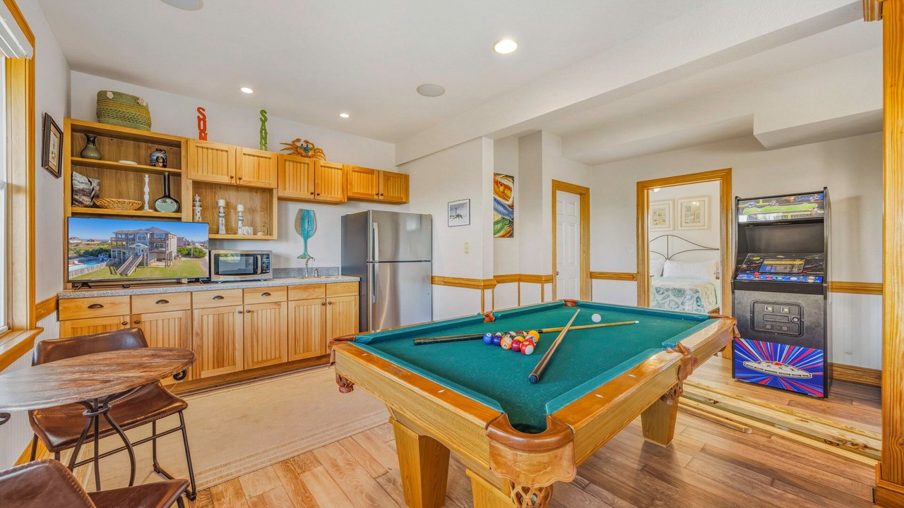 Photo of Bedroom in Rodanthe