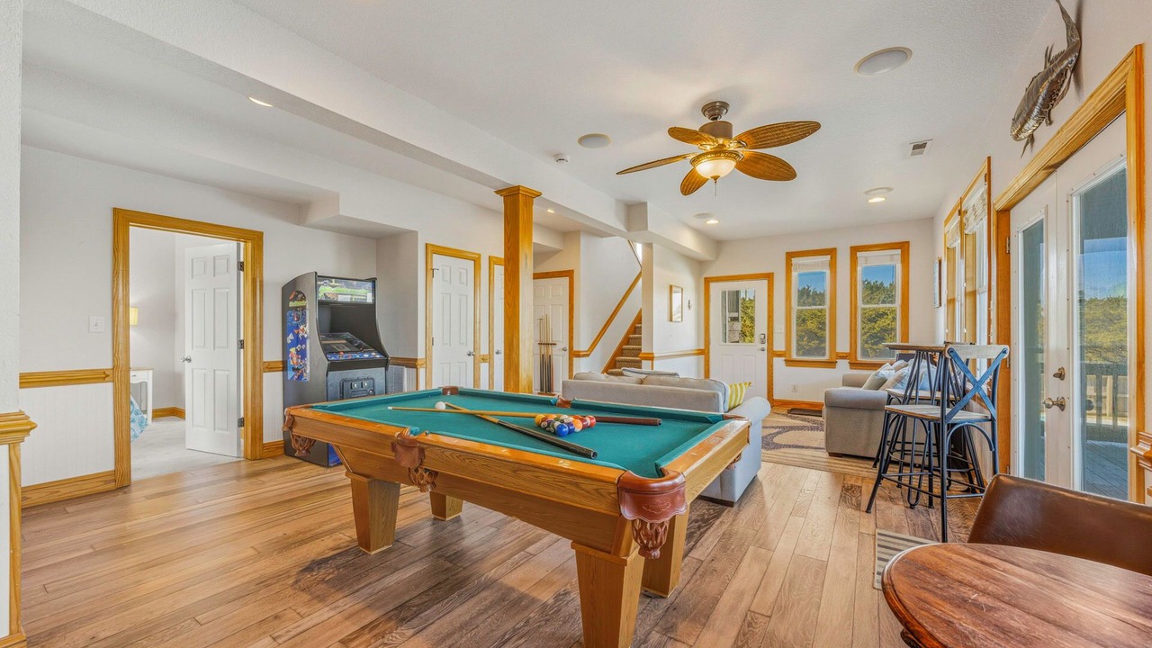 Photo of Bedroom in Rodanthe