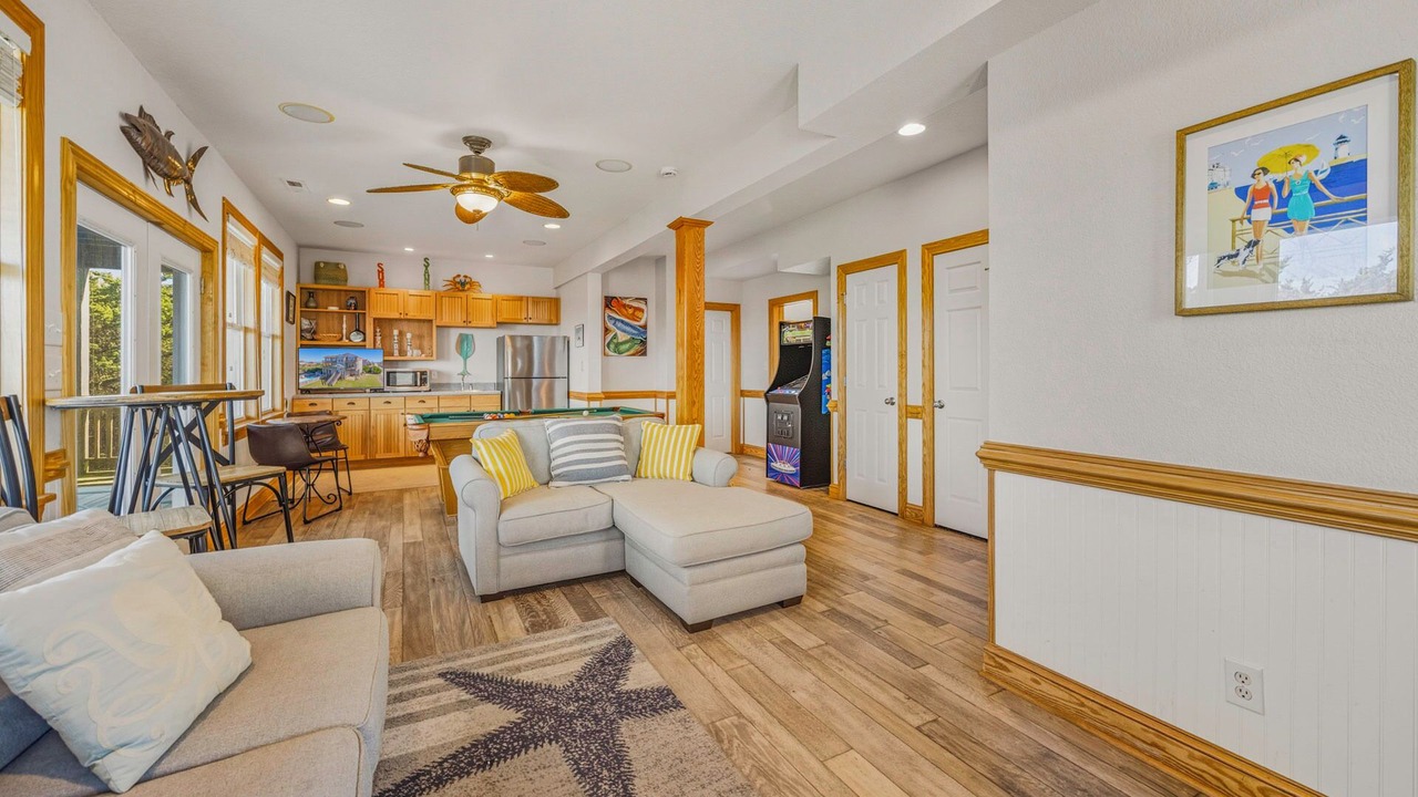 Photo of Bedroom in Rodanthe