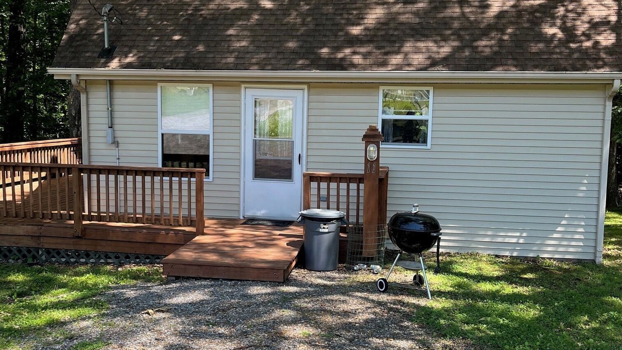 Photo of Patio Balcony in Benton