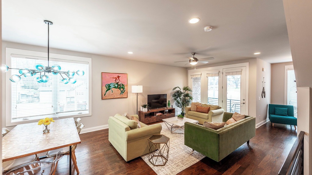 Photo of Livingroom in South Nashville