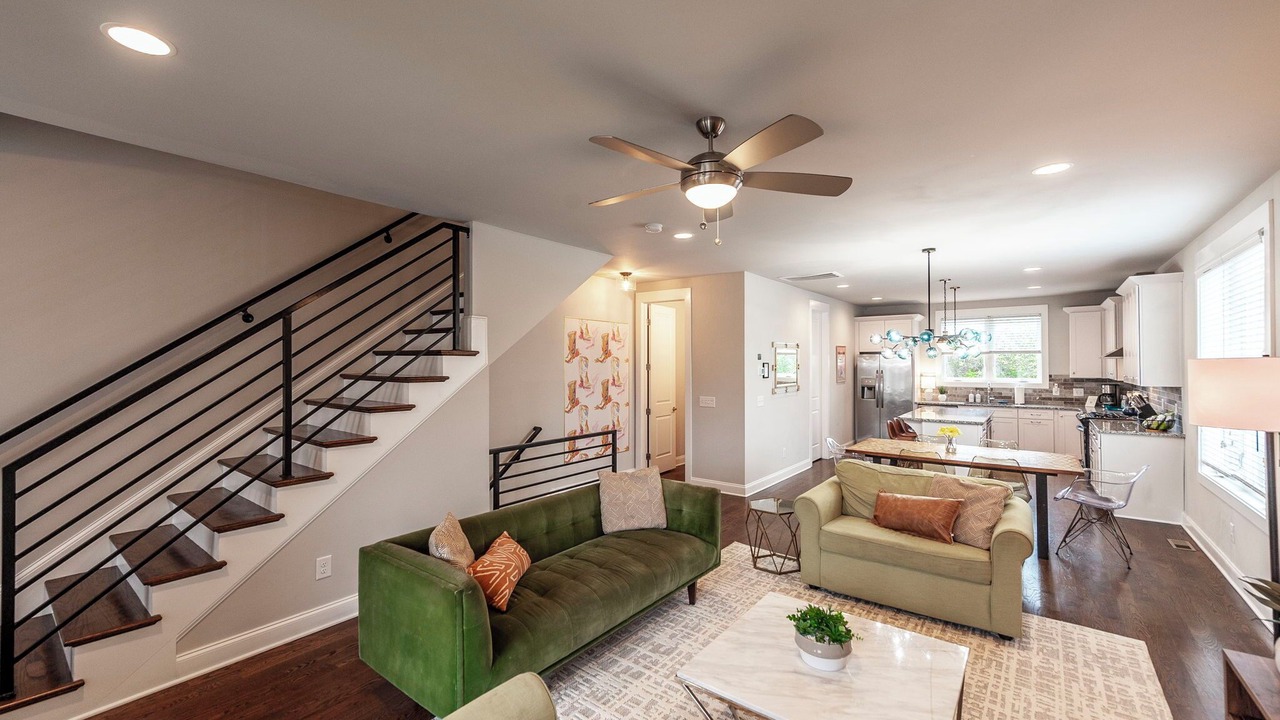 Photo of Livingroom in South Nashville