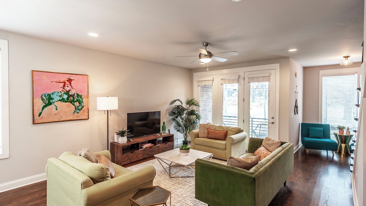 Photo of Livingroom in South Nashville