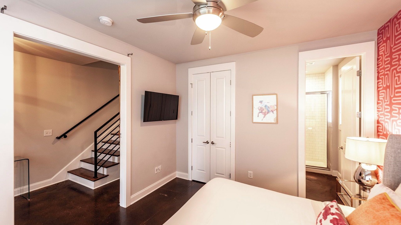 Photo of Bedroom in South Nashville