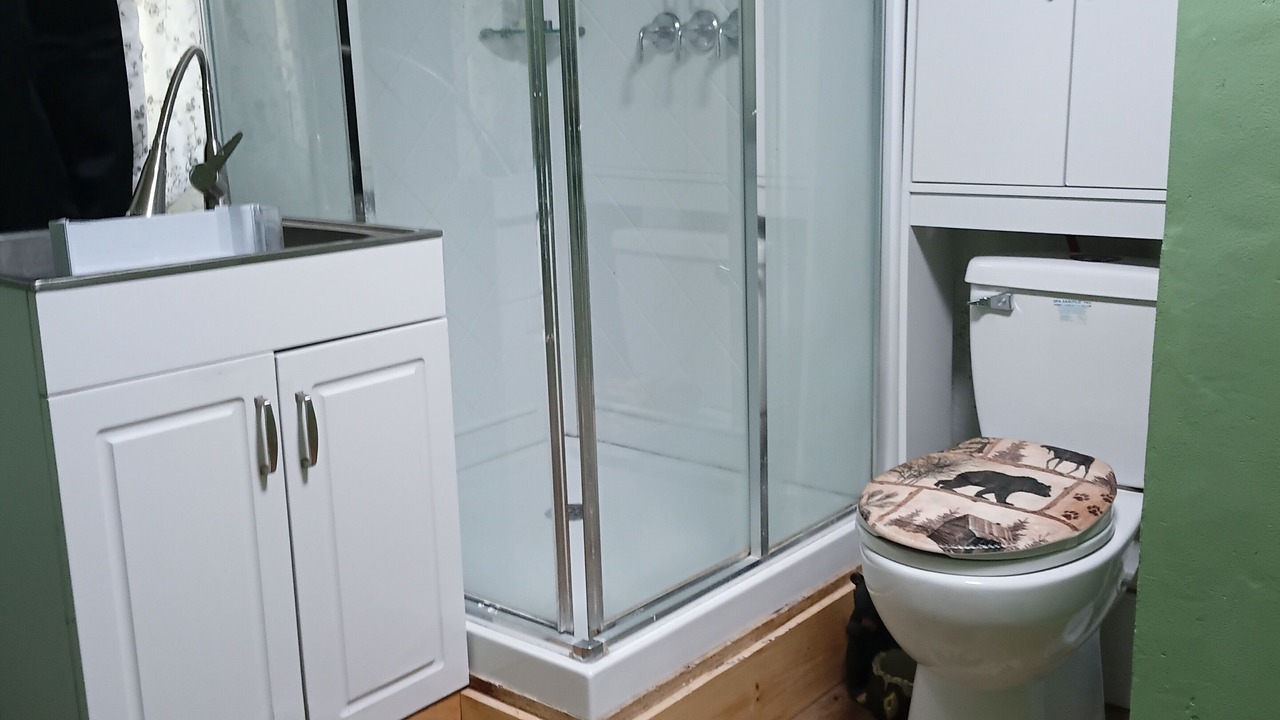 Photo of Bathroom in Wytheville