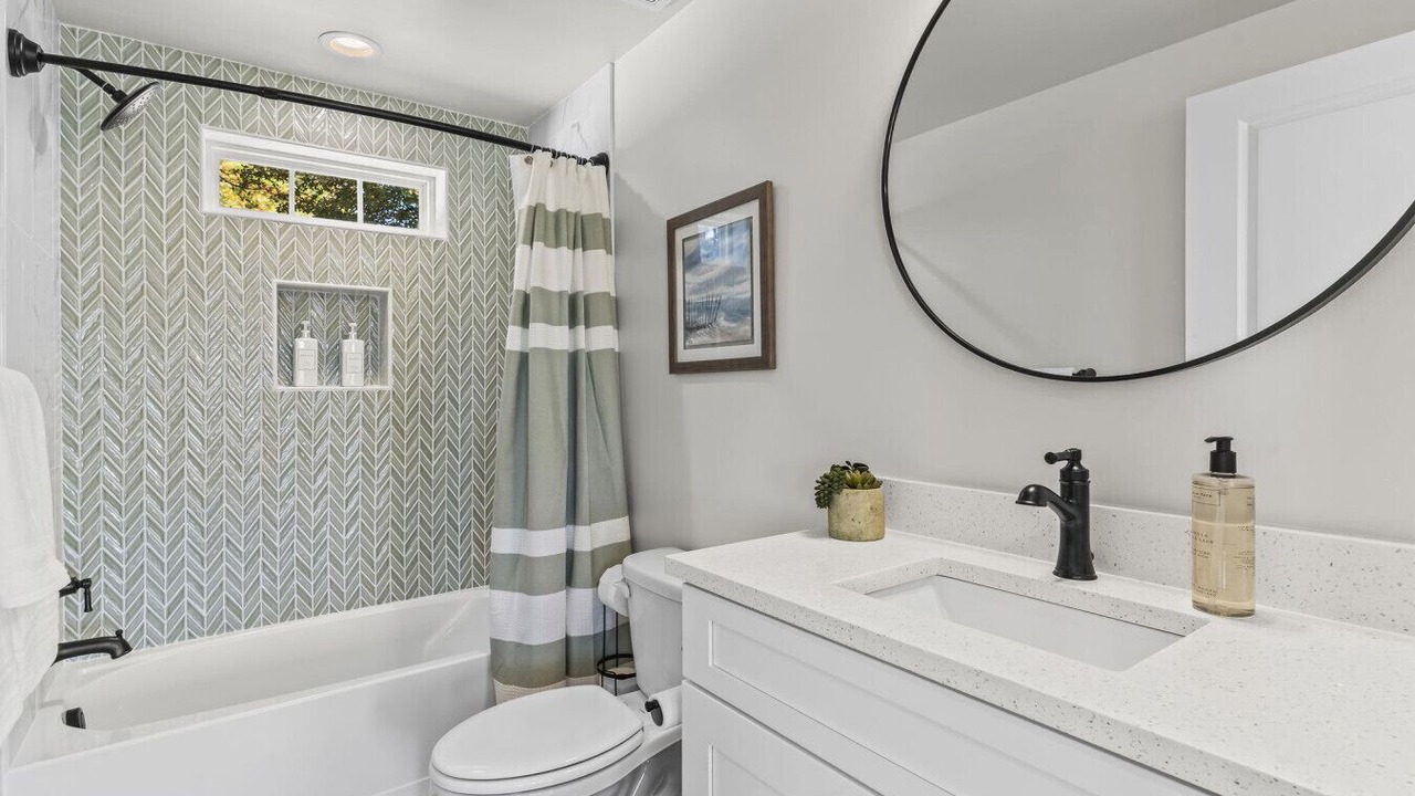 Photo of Bathroom in Piney Point