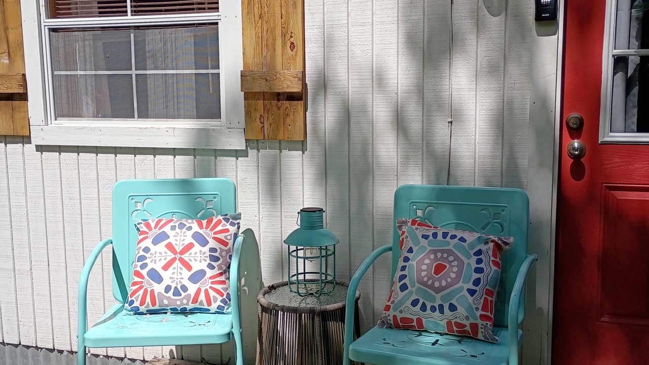 Photo of Patio Balcony in Stanton