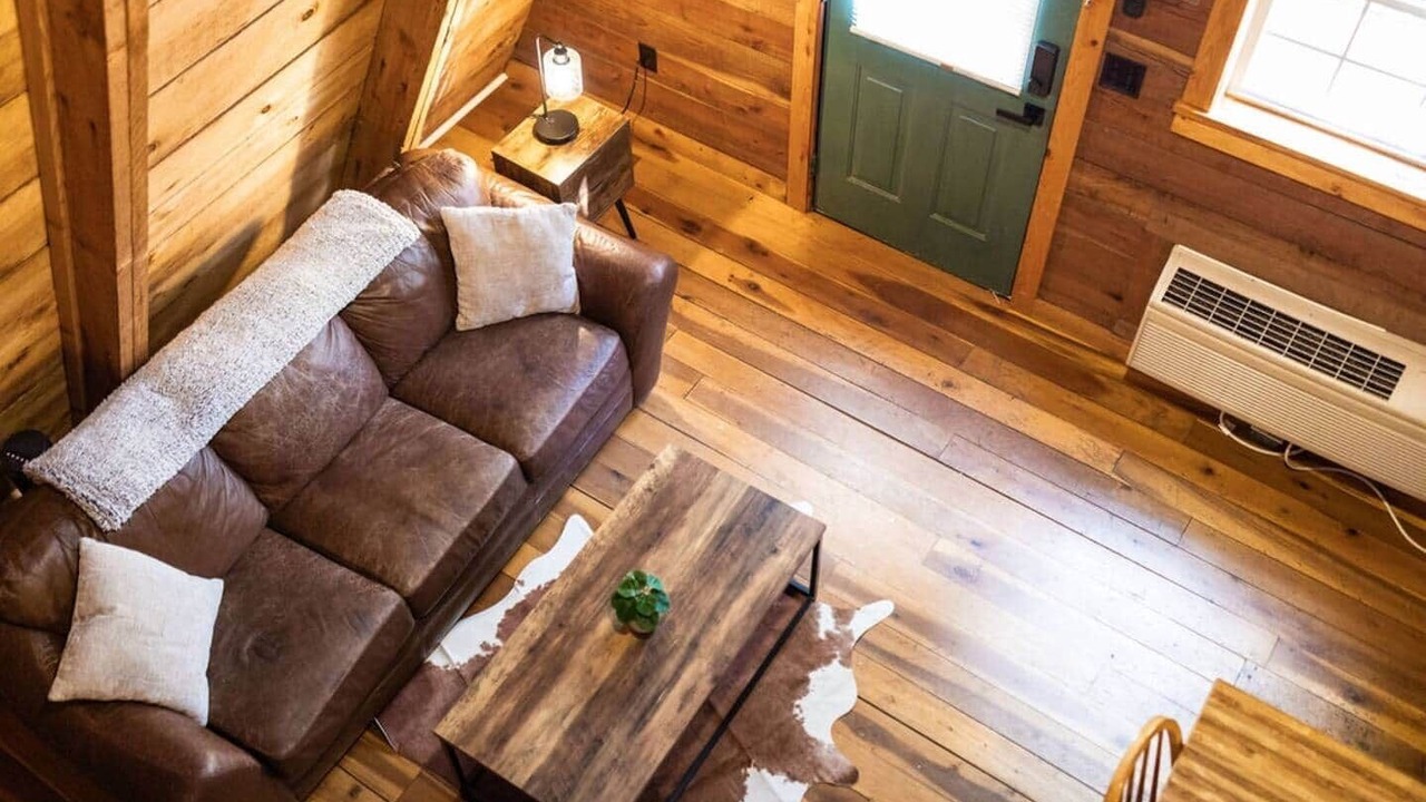 Photo of Bedroom in Slade