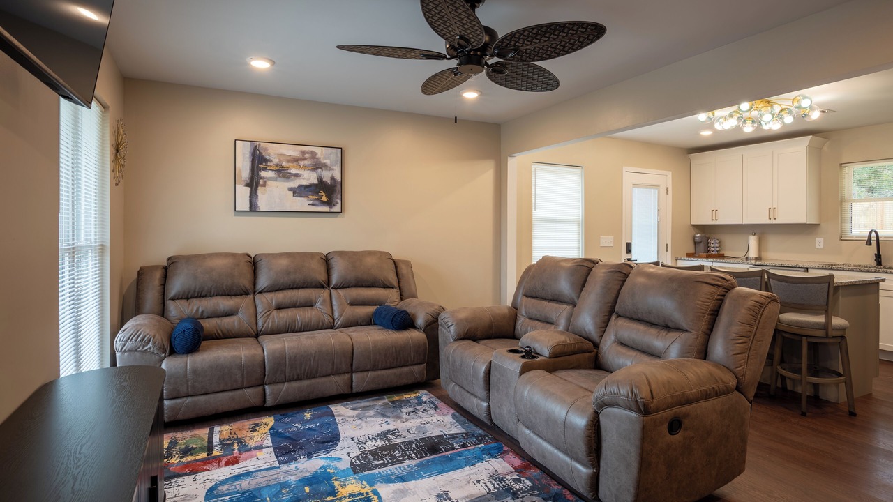 Photo of Livingroom in Tuskegee