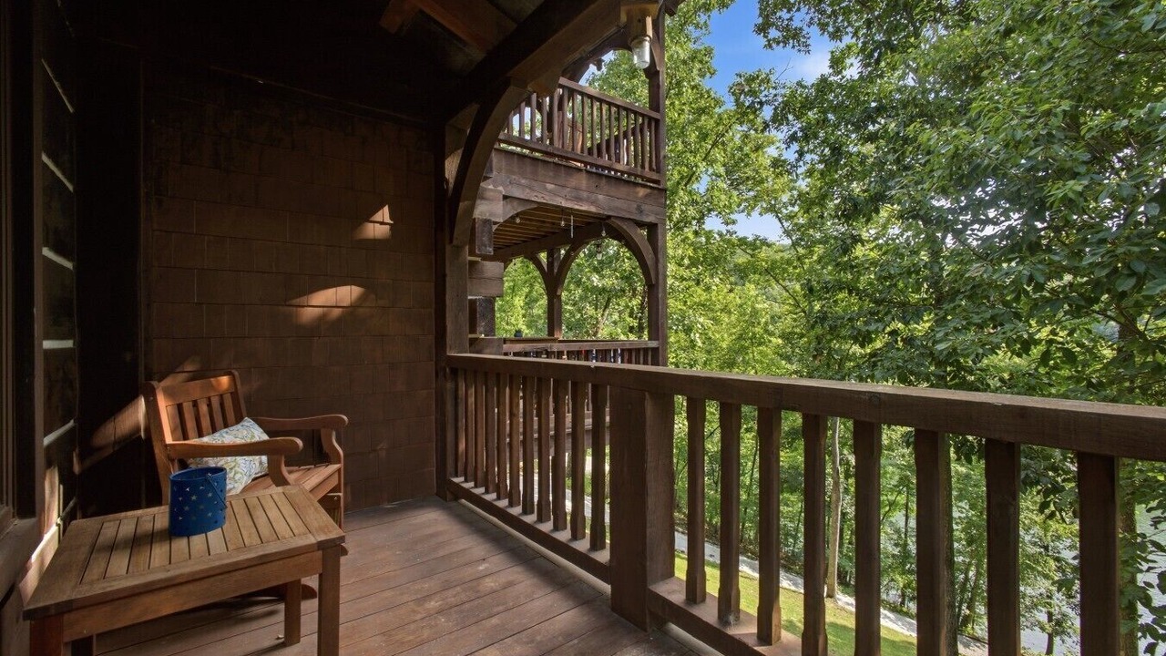 Photo of Patio Balcony in Spring City