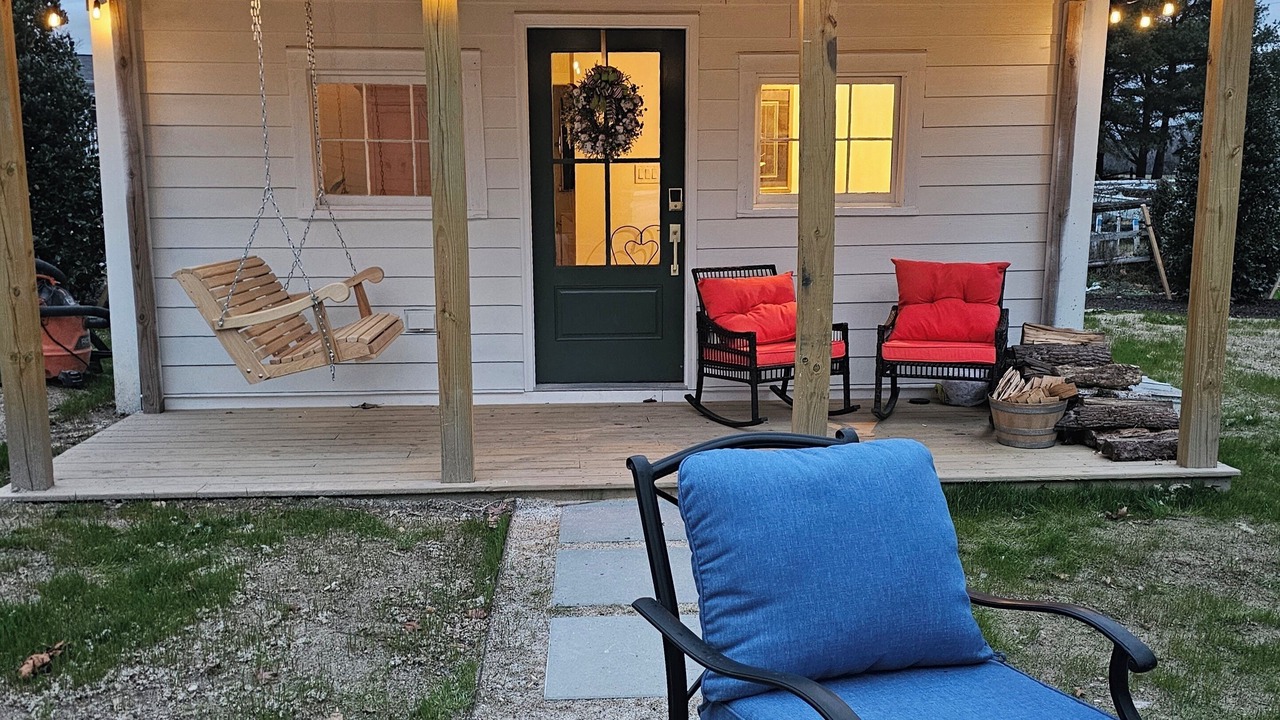 Photo of Patio Balcony in Stonehouse