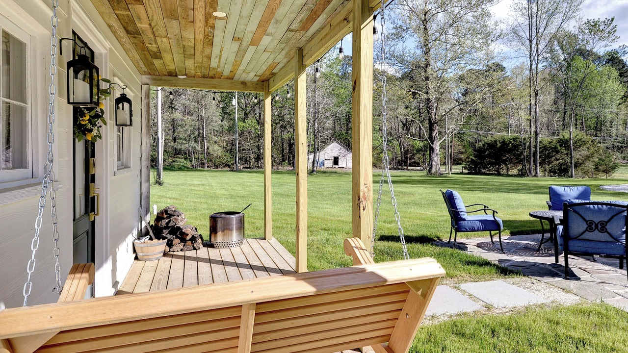 Photo of Patio Balcony in Stonehouse