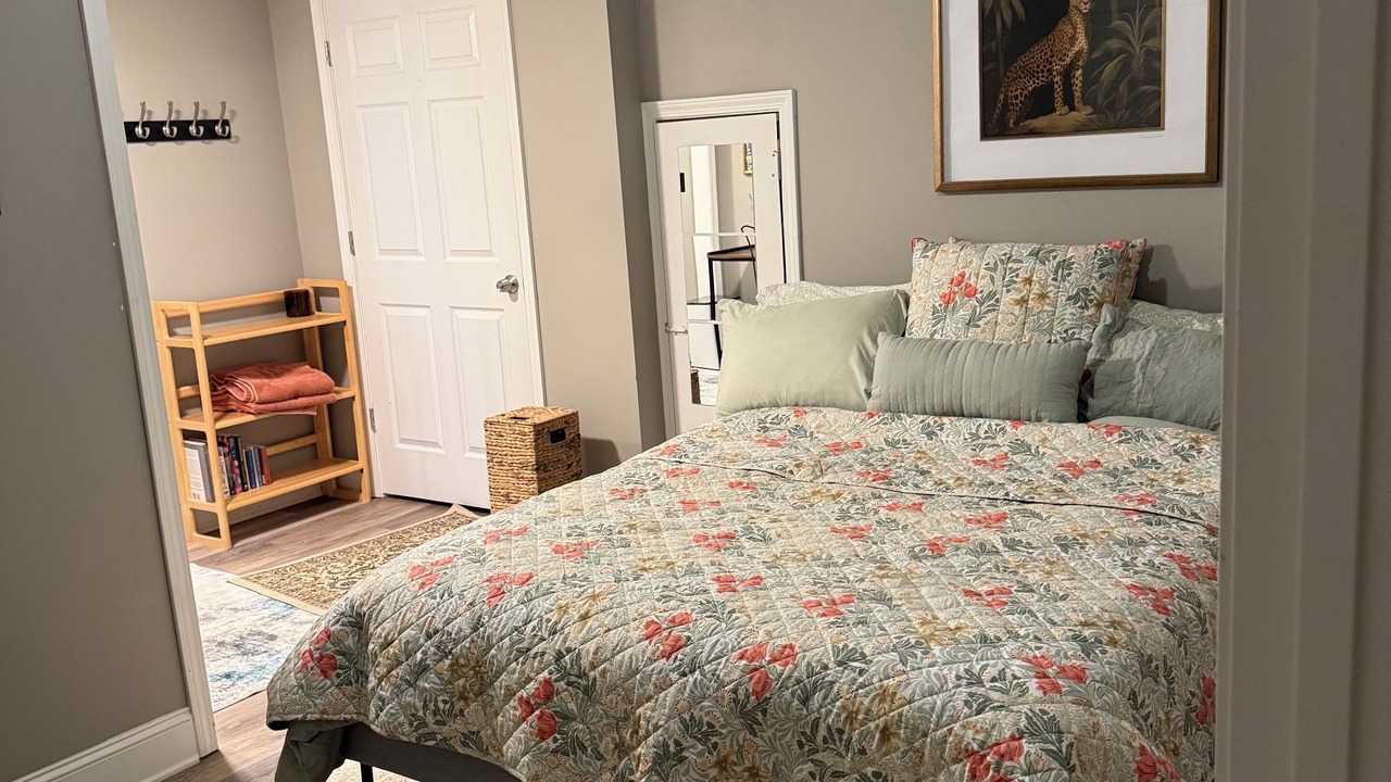 Photo of Bedroom in Wake Forest