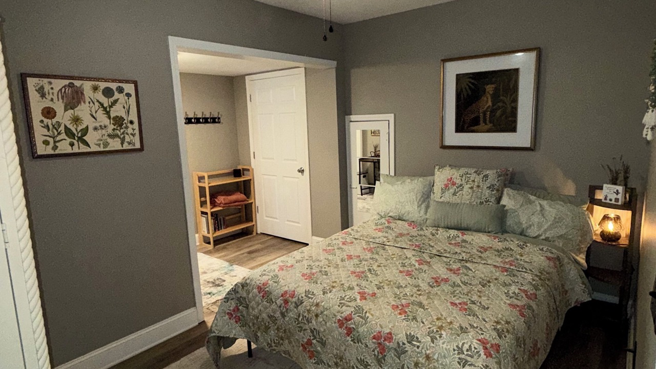 Photo of Bedroom in Wake Forest