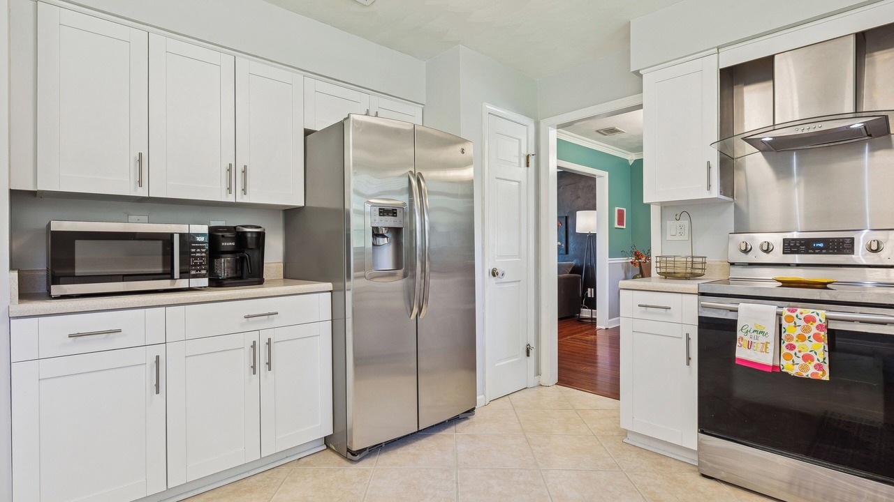 Photo of Kitchen in Greenbrier West