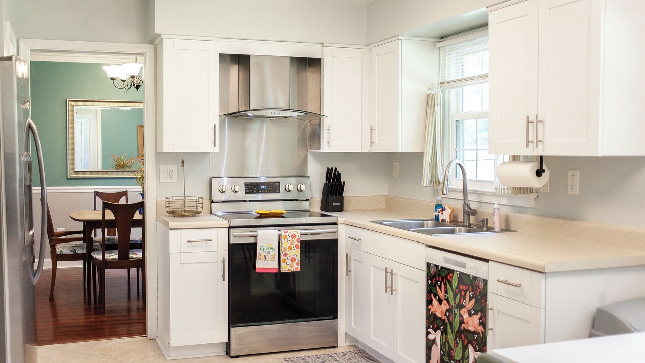 Photo of Kitchen in Greenbrier West