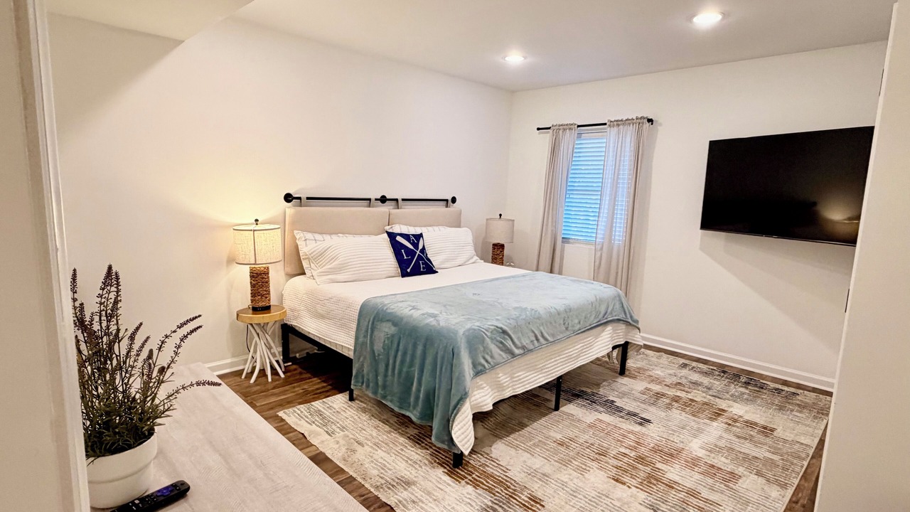 Photo of Bedroom in Barium Springs